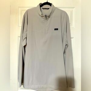 Travis Mathew Stopover 2.0 Quarter Zip, XXL